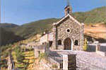 Capella Santuari de Canolich